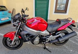 Gebrauchte Honda X11