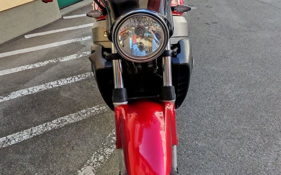 Gebrauchtmotorrad Honda X11 - Bild 3