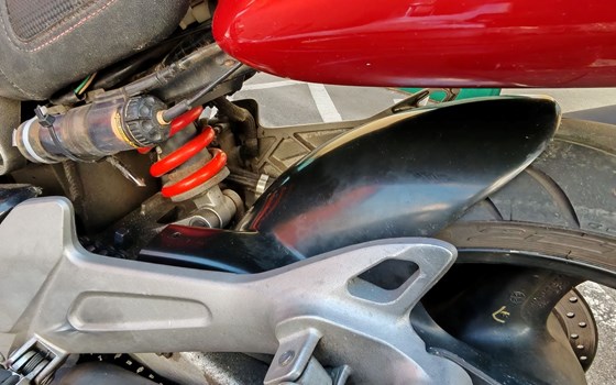 Gebrauchtmotorrad Honda X11 - Bild 5