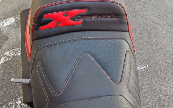 Gebrauchtmotorrad Honda X11 - Bild 6