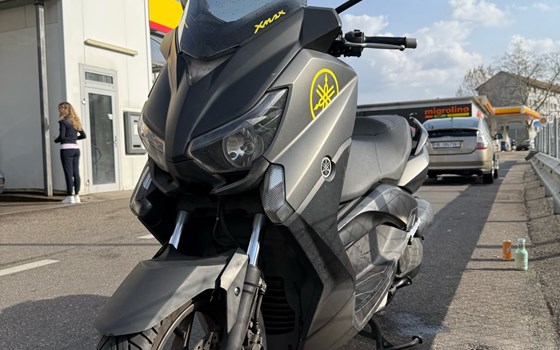Motorrad Occasion Yamaha XMAX 125 - Bild 2