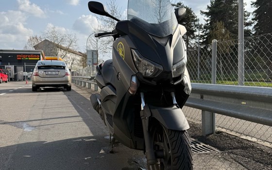 Motorrad Occasion Yamaha XMAX 125 - Bild 5