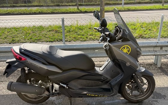 Motorrad Occasion Yamaha XMAX 125 - Bild 4