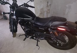 Gebrauchte Motron Revolver 125