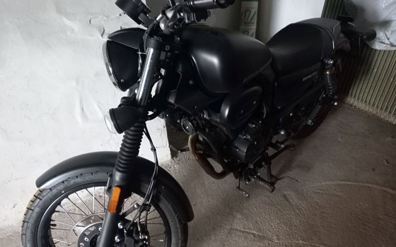 Gebrauchtmotorrad Motron Revolver 125 - Bild 2