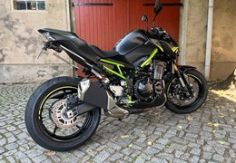 Gebrauchte Kawasaki Z900