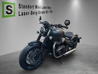 Neumotorrad Triumph Bonneville Bobber DX5 MY26