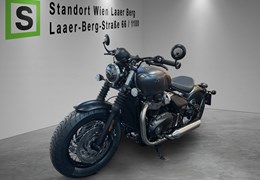 Neumotorrad Triumph Bonneville Bobber