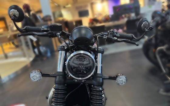 Neufahrzeug Triumph Bonneville Bobber - Bild 8