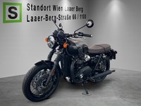Neumotorrad Triumph Bonneville T120 Black DT5 MY26
