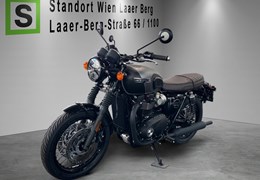 Neumotorrad Triumph Bonneville T120 Black