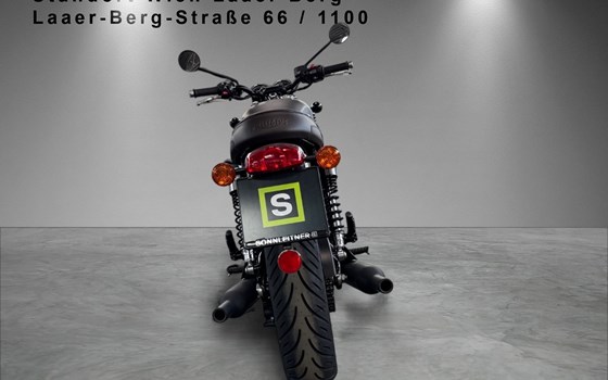 Neufahrzeug Triumph Bonneville T120 Black - Bild 4