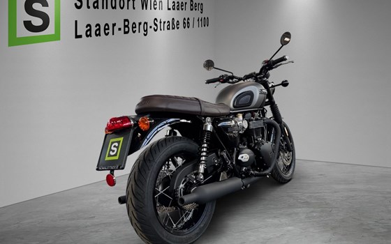 Neufahrzeug Triumph Bonneville T120 Black - Bild 5