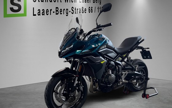 Gebrauchtmotorrad Triumph Tiger Sport 660 - Bild 1