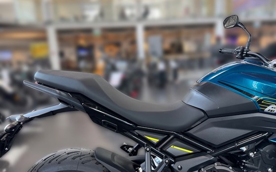 Gebrauchtmotorrad Triumph Tiger Sport 660 - Bild 11