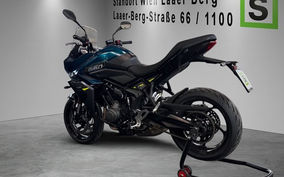 Gebrauchtmotorrad Triumph Tiger Sport 660 - Bild 3