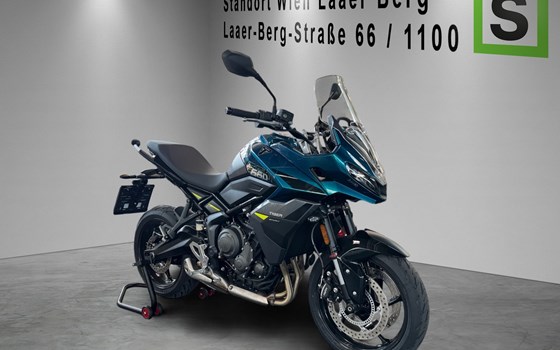 Gebrauchtmotorrad Triumph Tiger Sport 660 - Bild 7