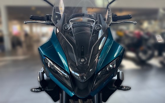 Gebrauchtmotorrad Triumph Tiger Sport 660 - Bild 8