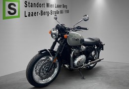 Neumotorrad Triumph Bonneville T120