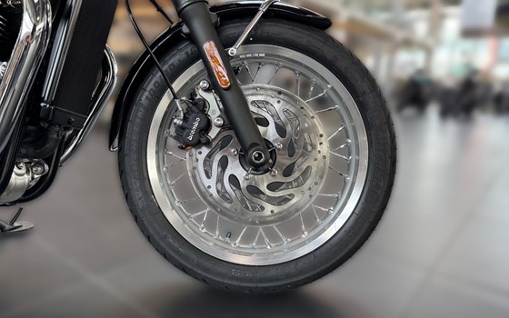 Neufahrzeug Triumph Bonneville T120 - Bild 9