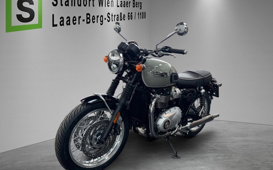 Neufahrzeug Triumph Bonneville T120 - Bild 1
