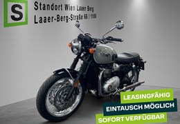 Neumotorrad Triumph Bonneville T120