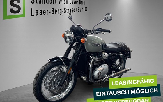 Neufahrzeug Triumph Bonneville T120 - Bild 1