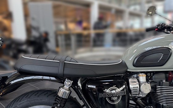 Neufahrzeug Triumph Bonneville T120 - Bild 12