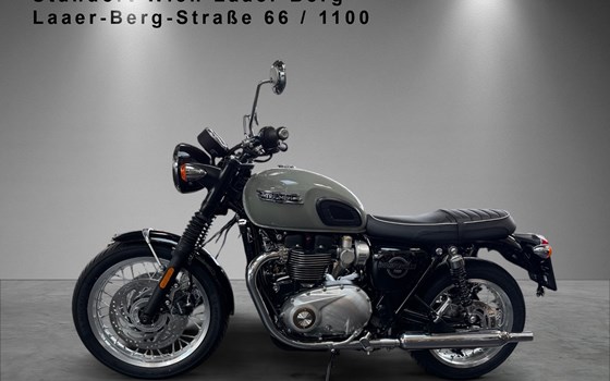 Neufahrzeug Triumph Bonneville T120 - Bild 2