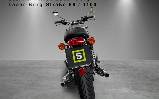 Neufahrzeug Triumph Bonneville T120 - Bild 4