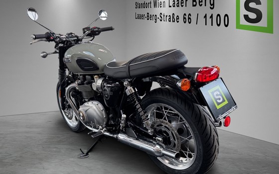 Neufahrzeug Triumph Bonneville T120 - Bild 4