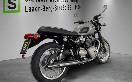 Neufahrzeug Triumph Bonneville T120 - Bild 5