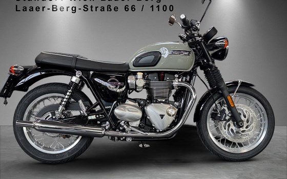 Neufahrzeug Triumph Bonneville T120 - Bild 6