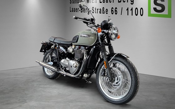 Neufahrzeug Triumph Bonneville T120 - Bild 8