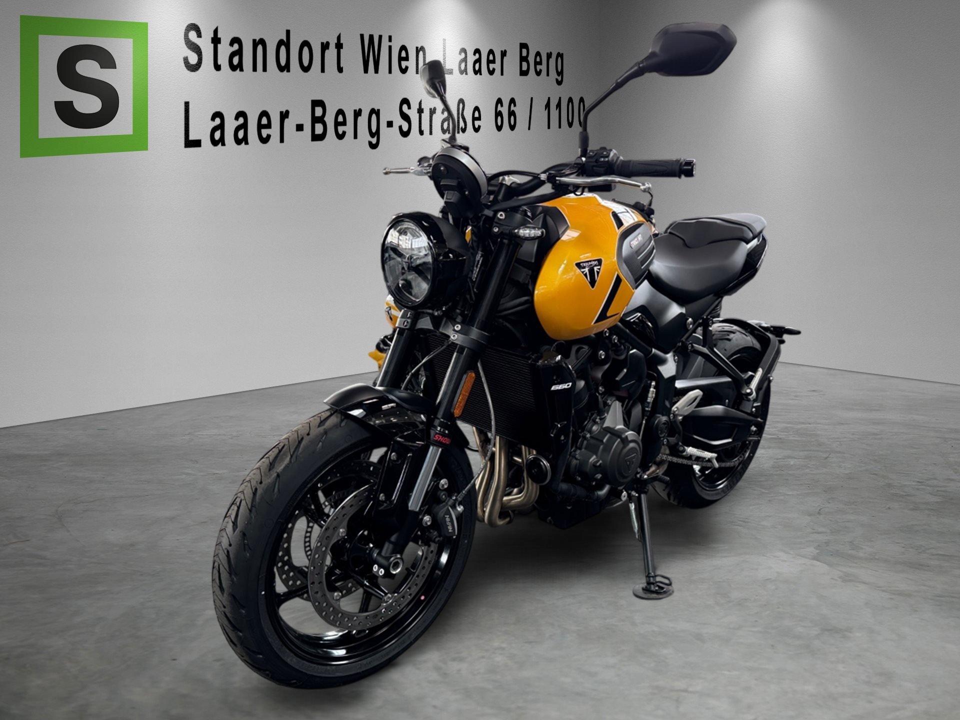 Triumph Trident 660<br />LT2 MY26