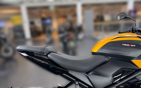 Neufahrzeug Triumph Trident 660 - Bild 11
