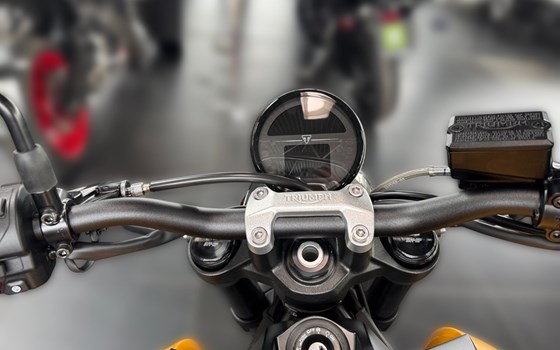 Neufahrzeug Triumph Trident 660 - Bild 12