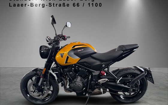 Neufahrzeug Triumph Trident 660 - Bild 2