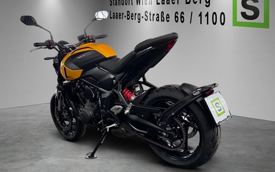 Neufahrzeug Triumph Trident 660 - Bild 3