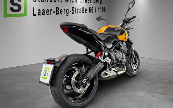 Neufahrzeug Triumph Trident 660 - Bild 5