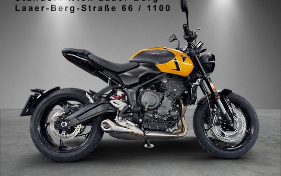 Neufahrzeug Triumph Trident 660 - Bild 6