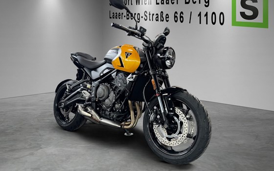 Neufahrzeug Triumph Trident 660 - Bild 7