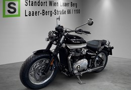 Neumotorrad Triumph Bonneville Speedmaster