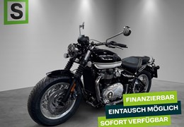 Neumotorrad Triumph Bonneville Speedmaster