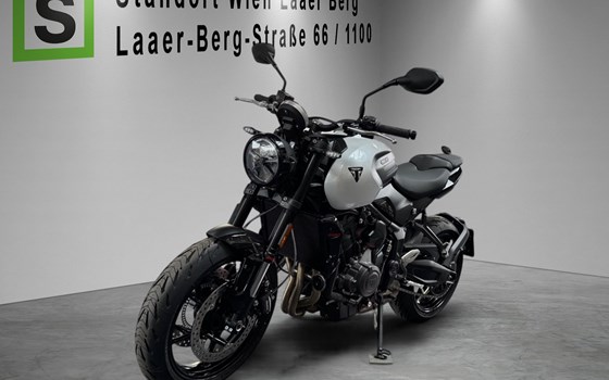 Neufahrzeug Triumph Trident 660 - Bild 1