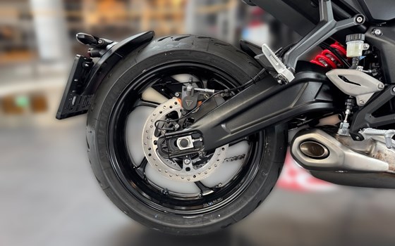 Neufahrzeug Triumph Trident 660 - Bild 10