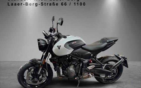 Gebrauchtmotorrad Triumph Trident 660 - Bild 2