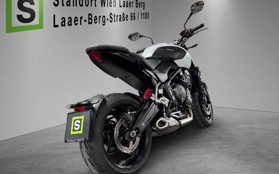 Gebrauchtmotorrad Triumph Trident 660 - Bild 5