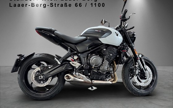 Neufahrzeug Triumph Trident 660 - Bild 6