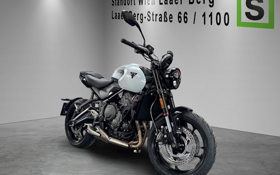 Neufahrzeug Triumph Trident 660 - Bild 7